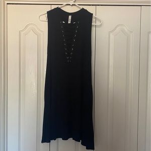 Black Jolie Los Angeles Dress